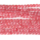 Natural Stone Flat Round Bead Turtle Back Gems Loose Beaded for Jewelry Making
