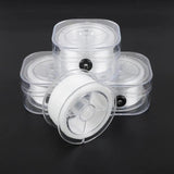 200m DIY Crystal Beading Stretch Elastic Thread Cord with Box