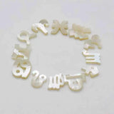 Freshwater Shell Constellation Shell DIY Jewelry
