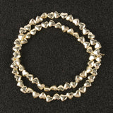Heart Hematite Beads 6mm for Jewelry Making DIY
