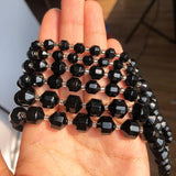 Agates Faceted Beads Olive Shape Agate Bead for Jewelry Making 6 8 10mm