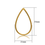 5Pcs Stainless Steel Moon Heart Charms for Jewelry DIY