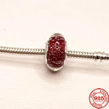 Colorful Glass Beads for Bracelet Charms - DIY Jewelry