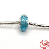 Colorful Glass Beads for Bracelet Charms - DIY Jewelry