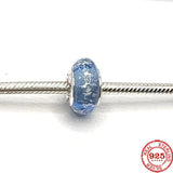 Colorful Glass Beads for Bracelet Charms - DIY Jewelry