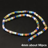 Mixed Stone Cat Eye Beads Lampwork Glass Beads DIY Jewelry Making