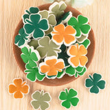 10Pcs Dinosaur Hat Leaf Baby Silicone Beads For Jewelry Making