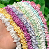 Mother of Pearl Shell Beads 8-10mm for Jewelry Making