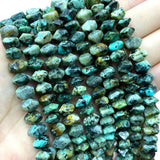 Natural African Turquoise Stone Beads 6-11MM