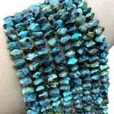 Natural African Turquoise Stone Beads 6-11MM
