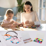 Mixed CCB Beads Kits for Jewelry Making