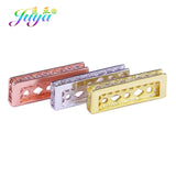 Square Spacer Beads for Jewelry Making, Natural Stones Pearls