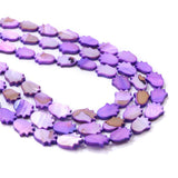 Hand of Fatima Shell Beads Mother Of Pearl for DIY Jewelry