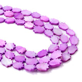 Hand of Fatima Shell Beads Mother Of Pearl for DIY Jewelry