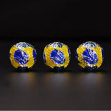 Metal Copper Beads Enamel Drops Of Glaze Nepal Spacer Beads DIY Jewelry