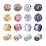 Copper Spacer Charm Beads for DIY Jewelry Making