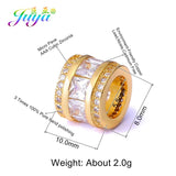Copper Spacer Charm Beads for DIY Jewelry Making