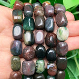 8x12mm Natural Agates Stone Beads for Jewelry Making