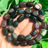 8x12mm Natural Agates Stone Beads for Jewelry Making