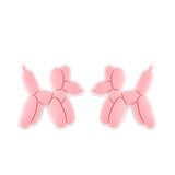 10Pcs Donkey Silicone Beads for DIY Jewelry Pacifier Chain Bracelet Neckl