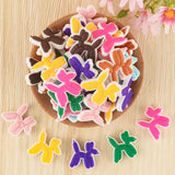 10Pcs Donkey Silicone Beads for DIY Jewelry Pacifier Chain Bracelet Neckl