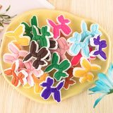 10Pcs Donkey Silicone Beads for DIY Jewelry Pacifier Chain Bracelet Neckl