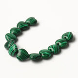Heart Shape Natural Stone Beads for DIY Necklace Bracelet