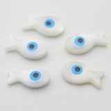 Shell Beads Mother Of Pearl Loose Spacer Bead For Jewelry Making