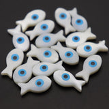 Shell Beads Mother Of Pearl Loose Spacer Bead For Jewelry Making