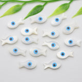 Shell Beads Mother Of Pearl Loose Spacer Bead For Jewelry Making