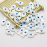 Shell Beads Mother Of Pearl Loose Spacer Bead For Jewelry Making