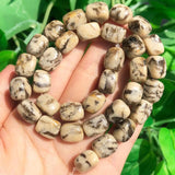 8x12mm Feldspar Jaspers Stone Beads for Jewelry Making