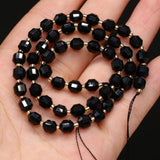 Agate Round Cut Bead 6mm for Jewelry Making DIY