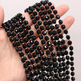 Agate Round Cut Bead 6mm for Jewelry Making DIY