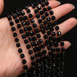 Agate Round Cut Bead 6mm for Jewelry Making DIY