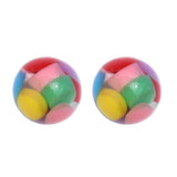 Watermelon Round Loose Beads DIY Jewelry Materials
