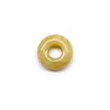5pcs 8x14mm Natural Crystal Large Hole Abacus Beads Jewelry Making DIY