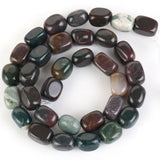 Amethysts Amazonites Rose Quartzs Stone Beads Spacer 8x12mm