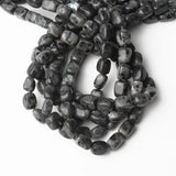 Labradorite Stone Beads 8x12mm for Jewelry Making