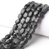 Labradorite Stone Beads 8x12mm for Jewelry Making