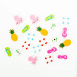 Colorful Wooden Beads for Kids DIY Jewelry and Furniture