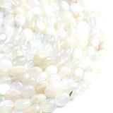 Moonstone Gems Beads for Jewelry Making 15'' Strand