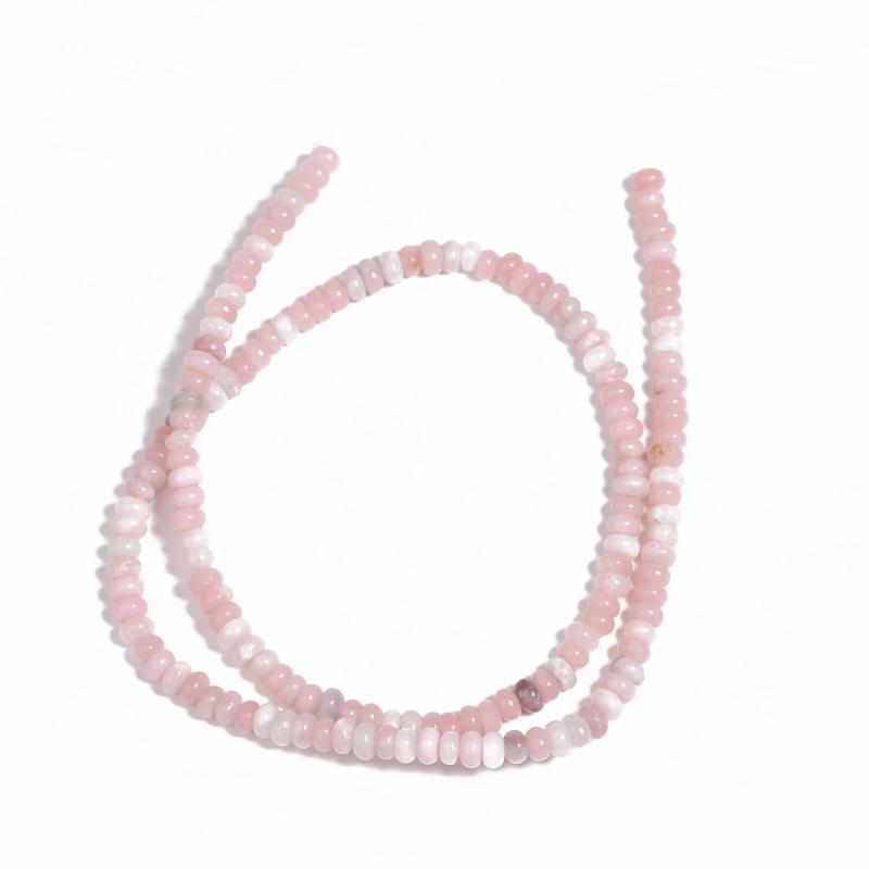 Natural Sediment Jaspers Rondelle Beads 15''inch