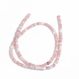Natural Sediment Jaspers Rondelle Beads 15''inch