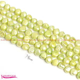 Freshwater Pearl Stone Loose Beads 8-9mm Necklace Bracelet Jewelry
