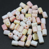 Seawater Shell Beads Pink Queen For Jewelry Making DIY