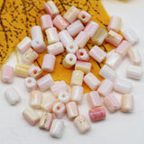 Seawater Shell Beads Pink Queen For Jewelry Making DIY