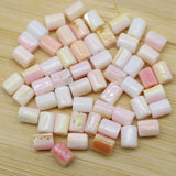 Seawater Shell Beads Pink Queen For Jewelry Making DIY