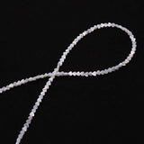 4-12mm Horseshoe Shell Mother Pearl Spacer Beads for Jewelry Making
