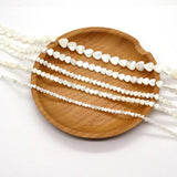 4-12mm Horseshoe Shell Mother Pearl Spacer Beads for Jewelry Making